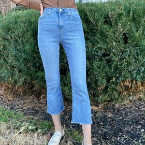BDG high rise jeans
